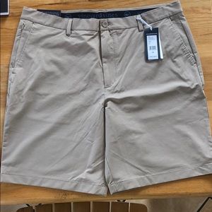 9 Inch Performance On-The-Go Shorts, sz 38, NWT